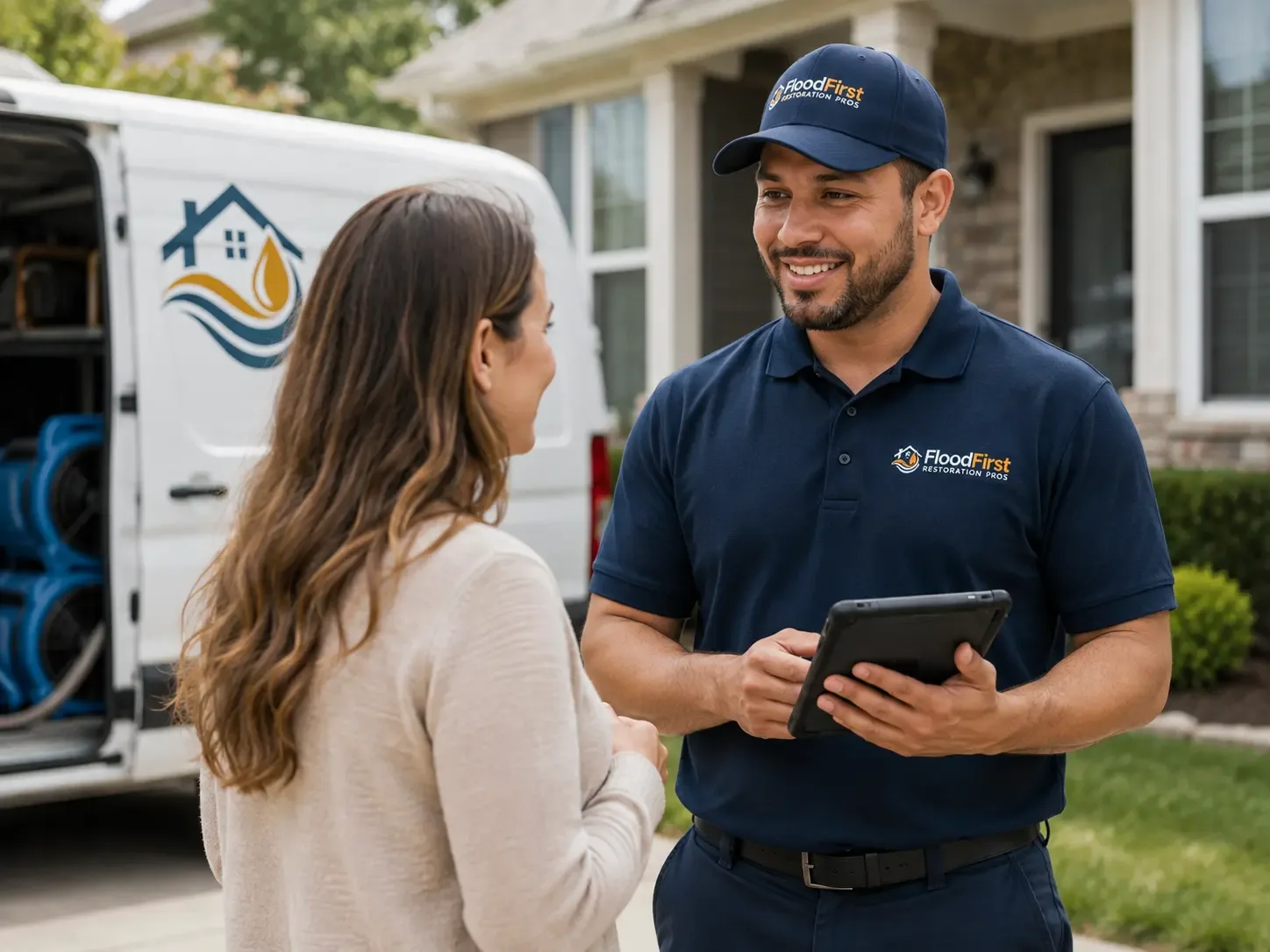 Flood Damage Restoration Newark, OH FAQs