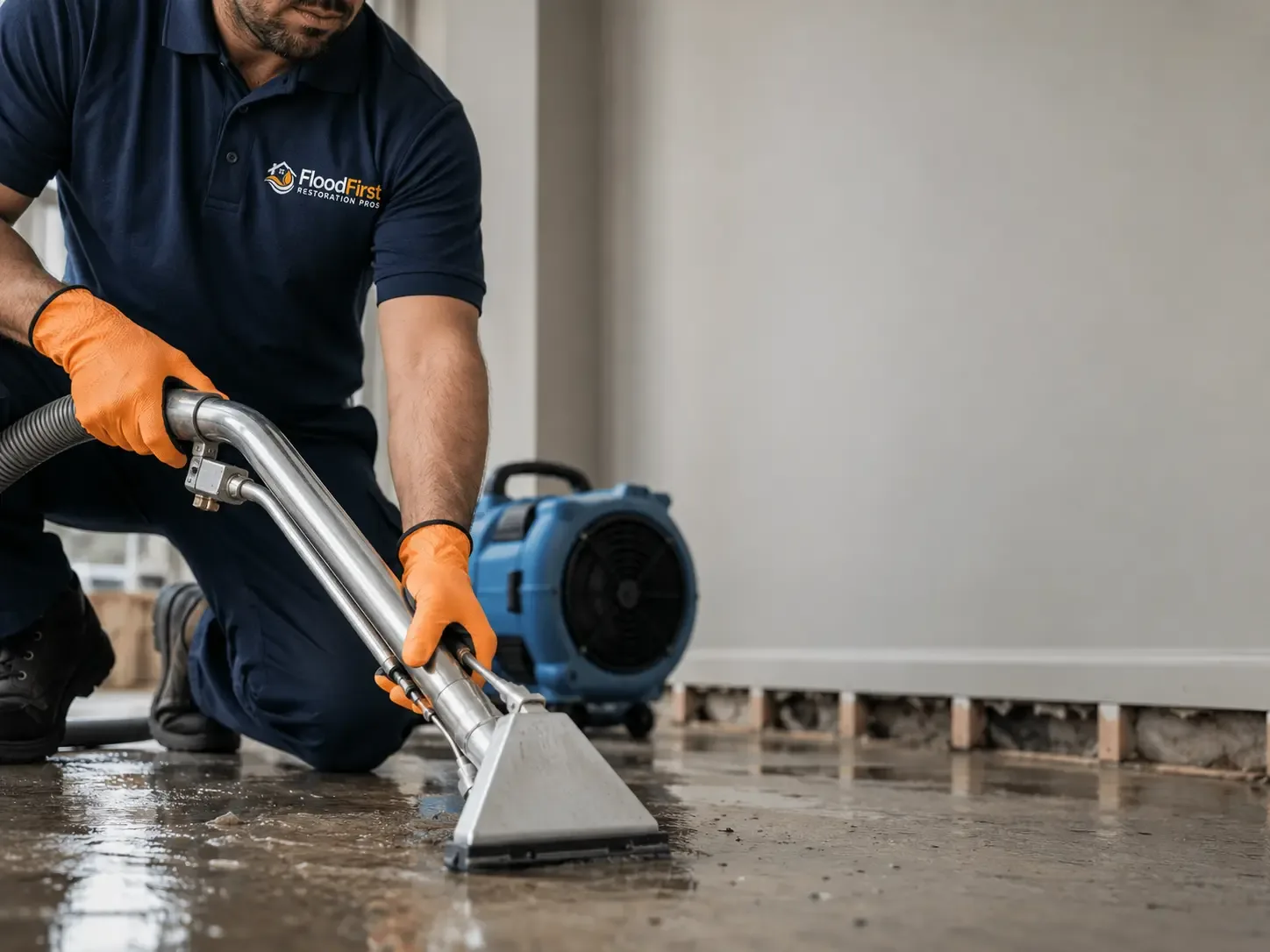 Why choose Flood Damage Restoration in Newark, OH